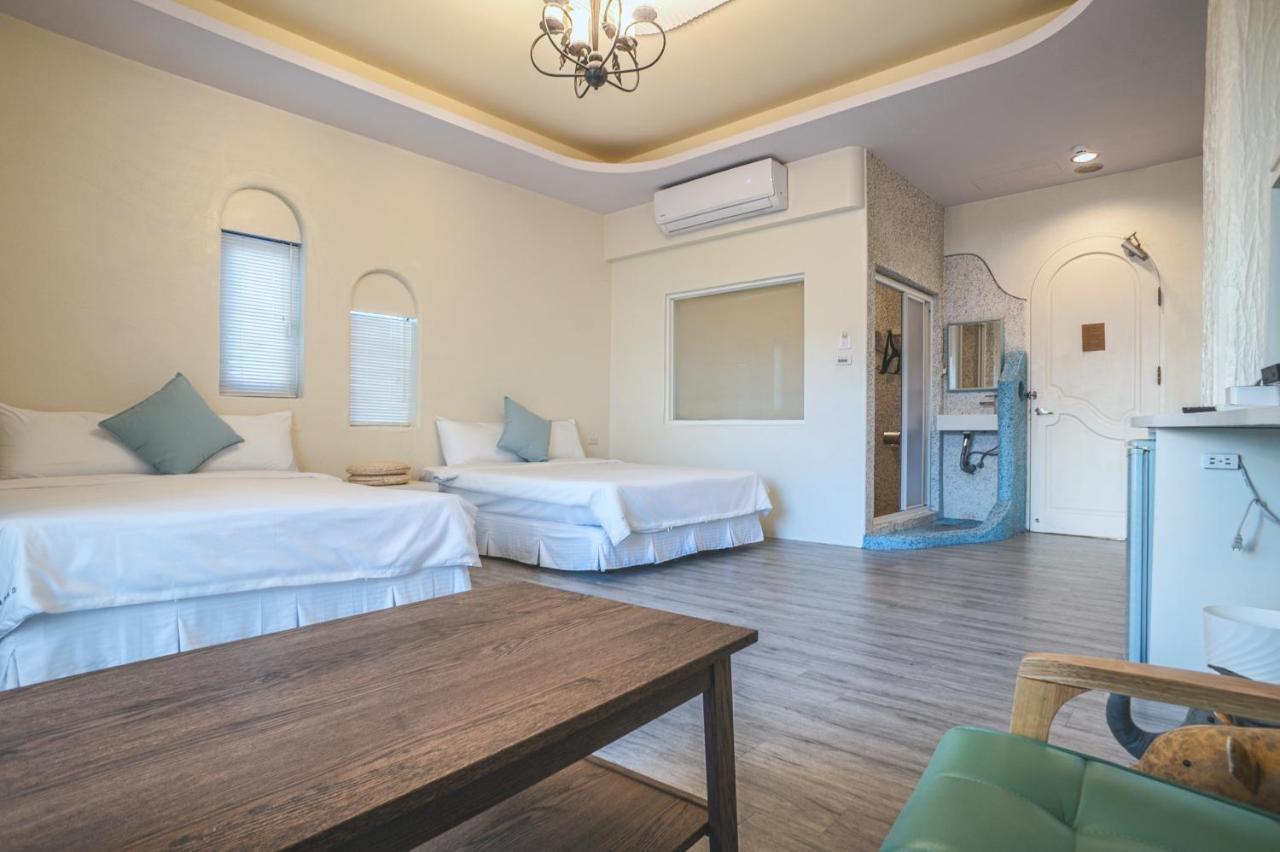 Kenting Met Hi Inn Cape Eluanbi Стая снимка