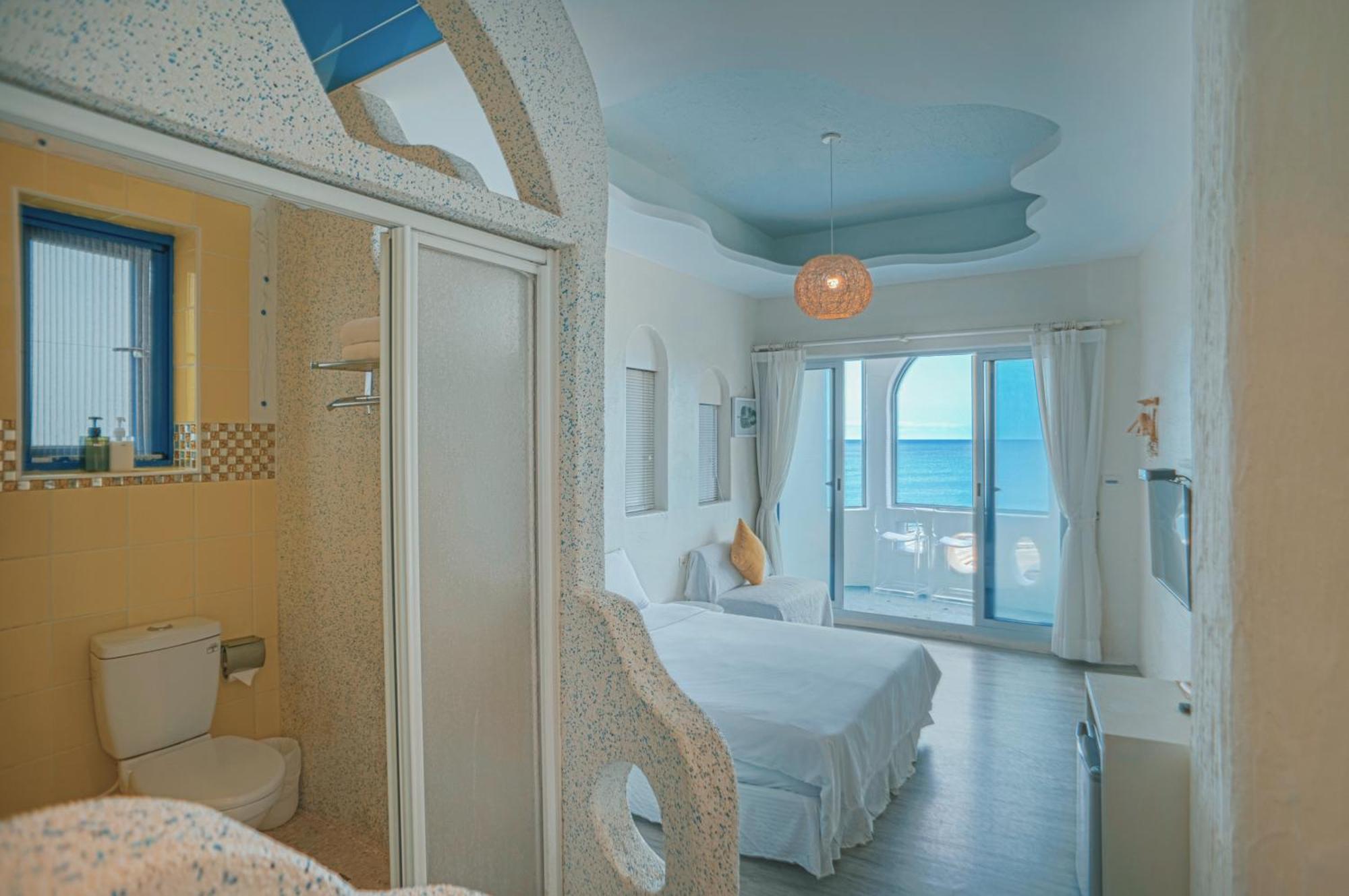 Kenting Met Hi Inn Cape Eluanbi Стая снимка