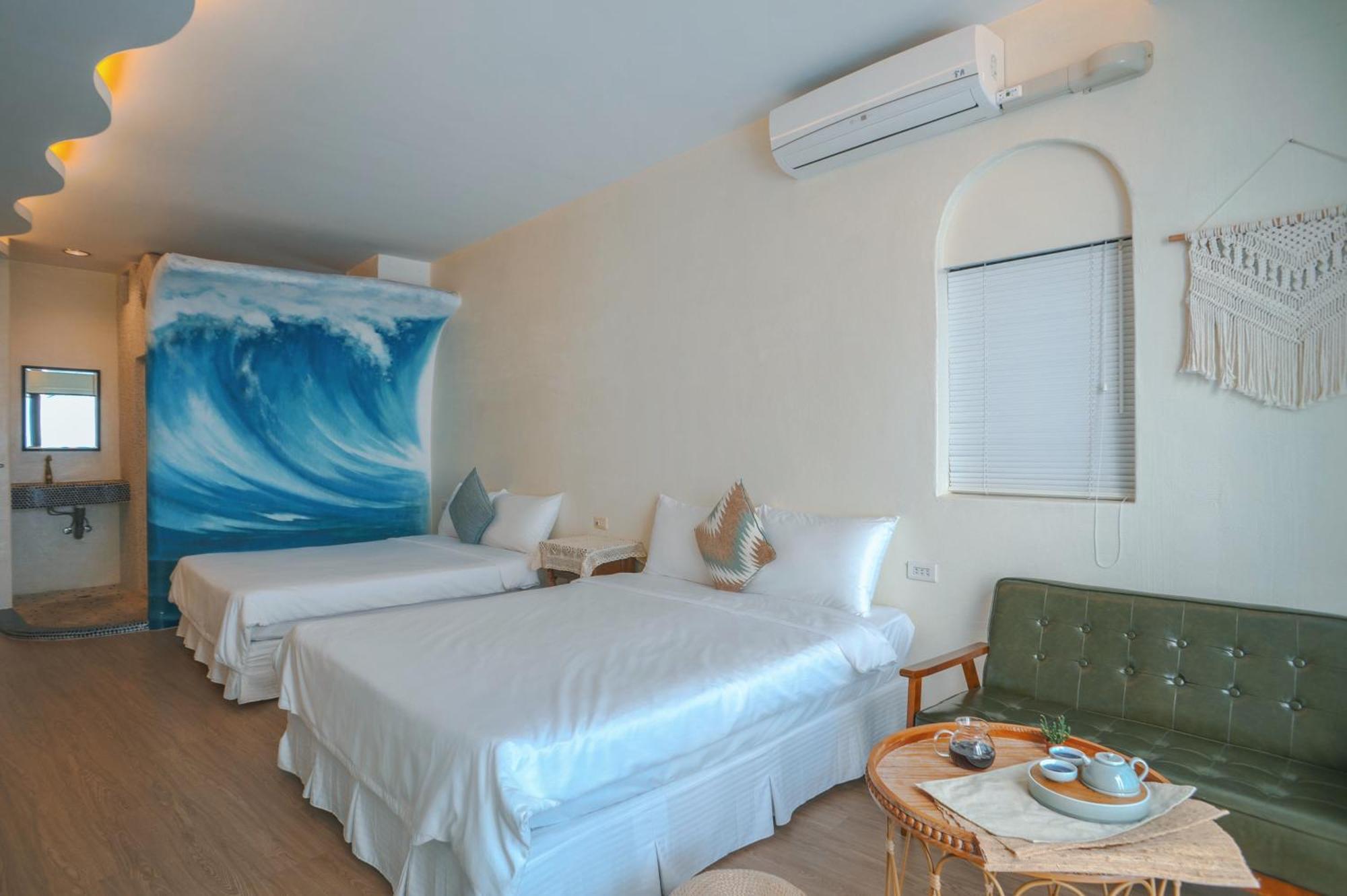 Kenting Met Hi Inn Cape Eluanbi Стая снимка