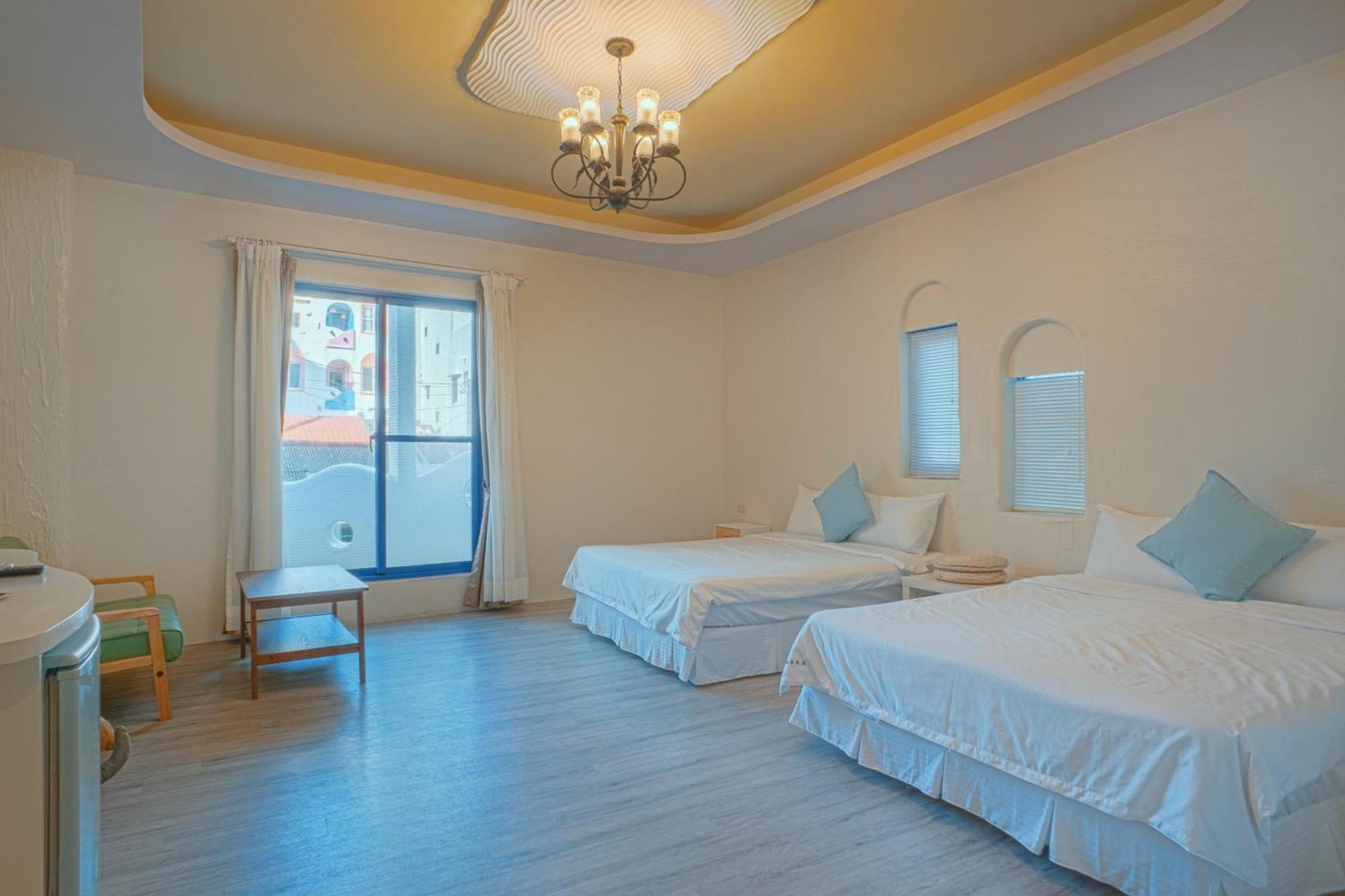 Kenting Met Hi Inn Cape Eluanbi Стая снимка