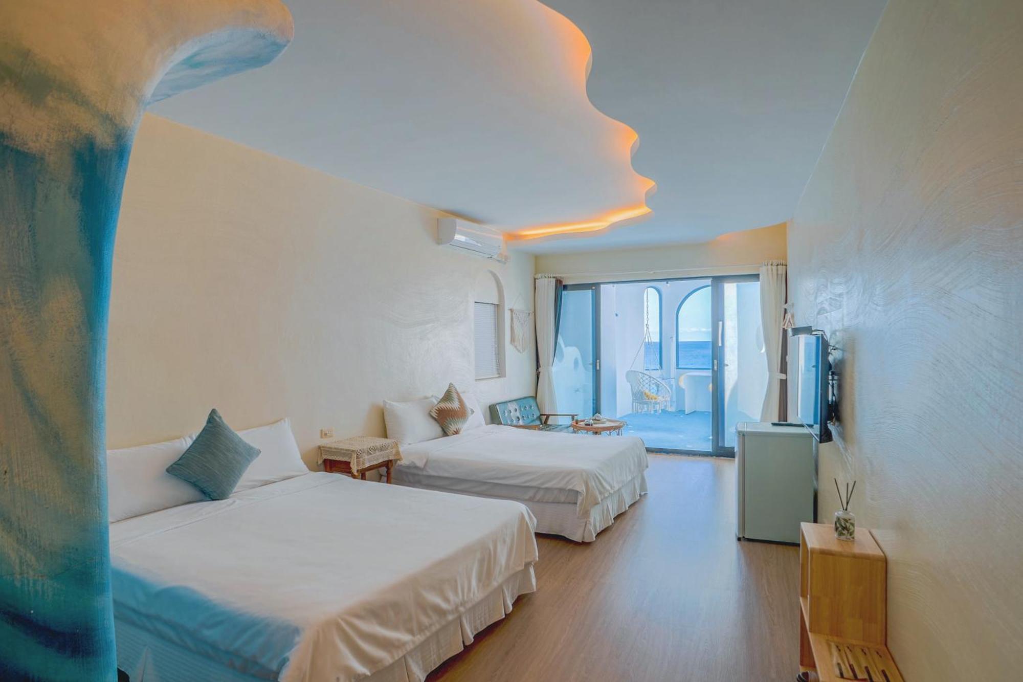Kenting Met Hi Inn Cape Eluanbi Стая снимка
