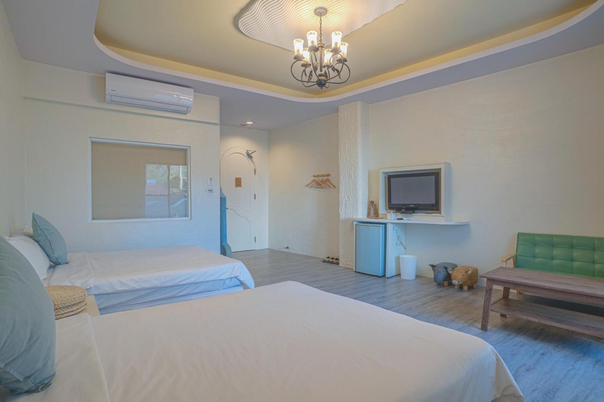 Kenting Met Hi Inn Cape Eluanbi Стая снимка