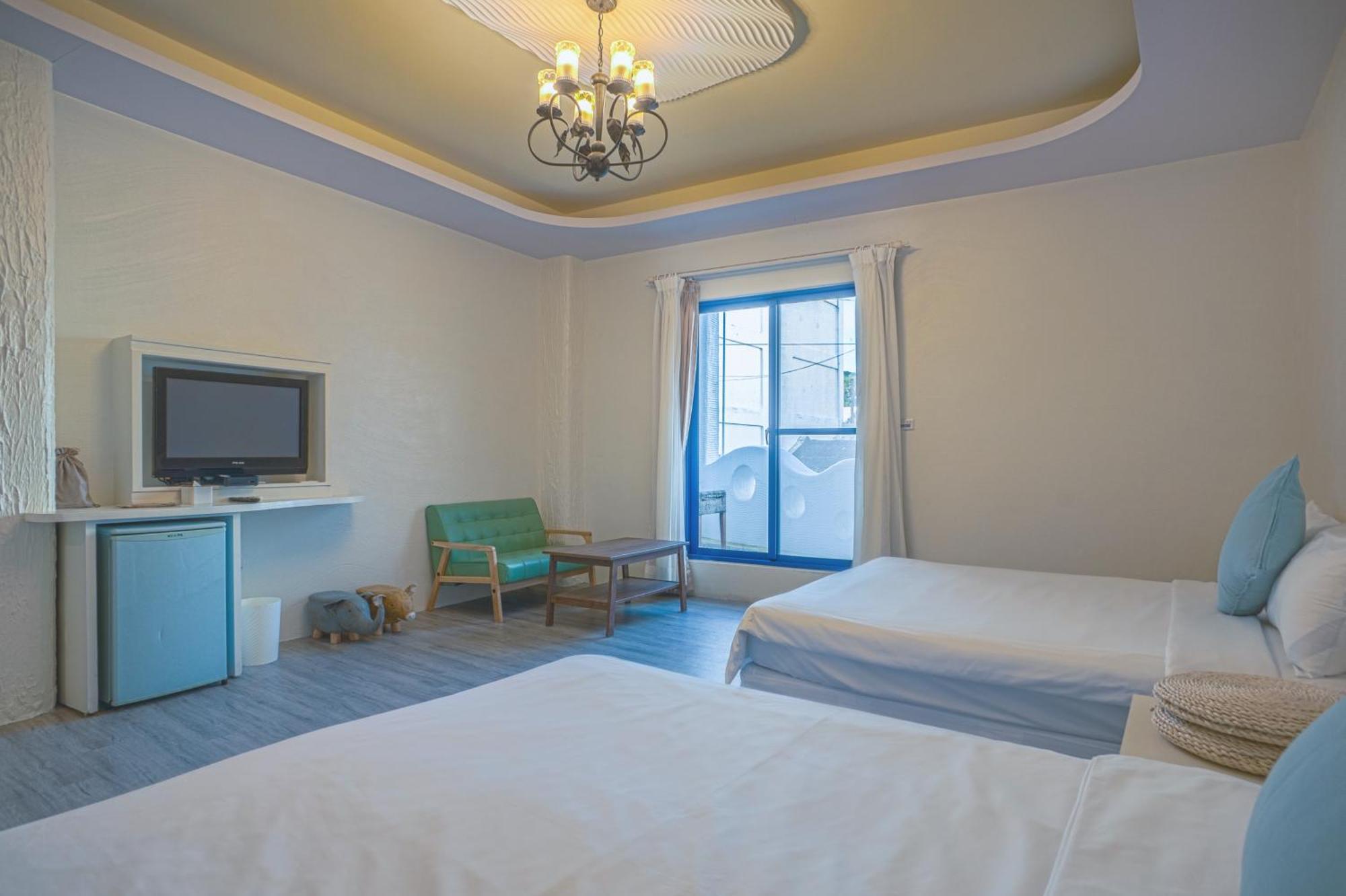 Kenting Met Hi Inn Cape Eluanbi Стая снимка